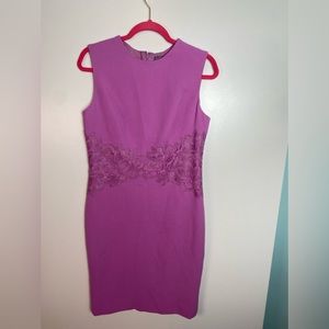 #396 LELA ROSE Sheath Dress size 10